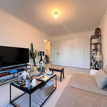 Bel Tres Bien Situe Croisette Apartamento