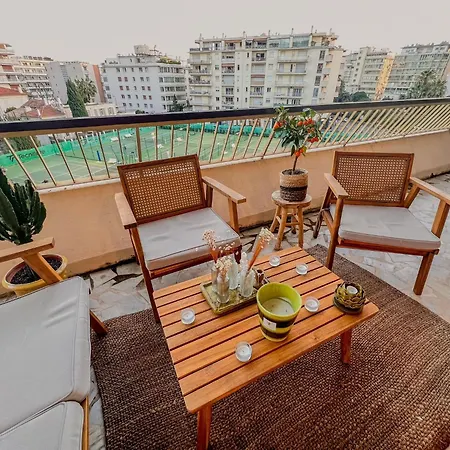 Apartamento Bel Tres Bien Situe Croisette *